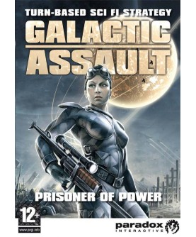 Galactic Assault: Prisoner of Power GOG.com Key GLOBAL